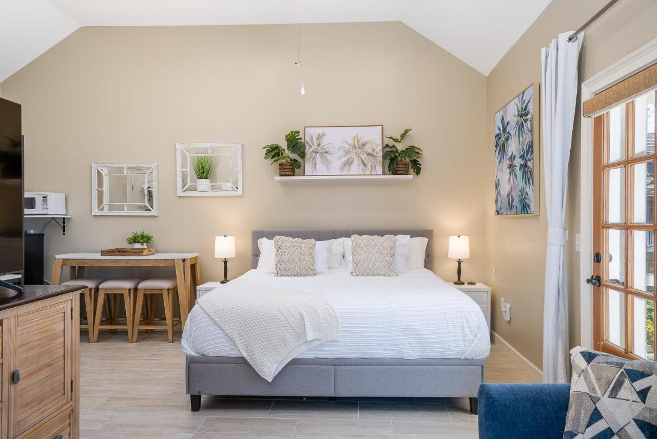 Quaint Studio In The Heart Of Downtown St Augustine St. Augustine Extérieur photo