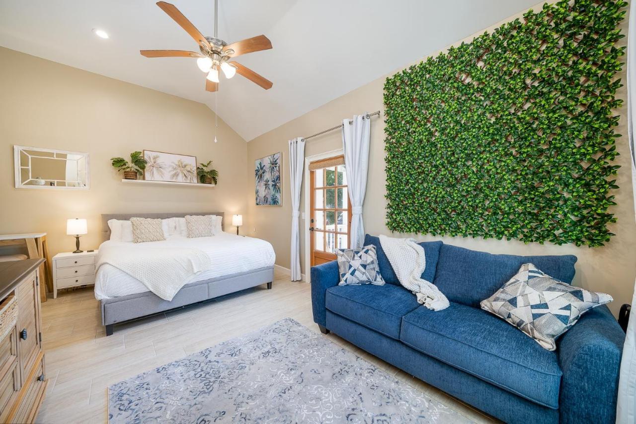 Quaint Studio In The Heart Of Downtown St Augustine St. Augustine Extérieur photo