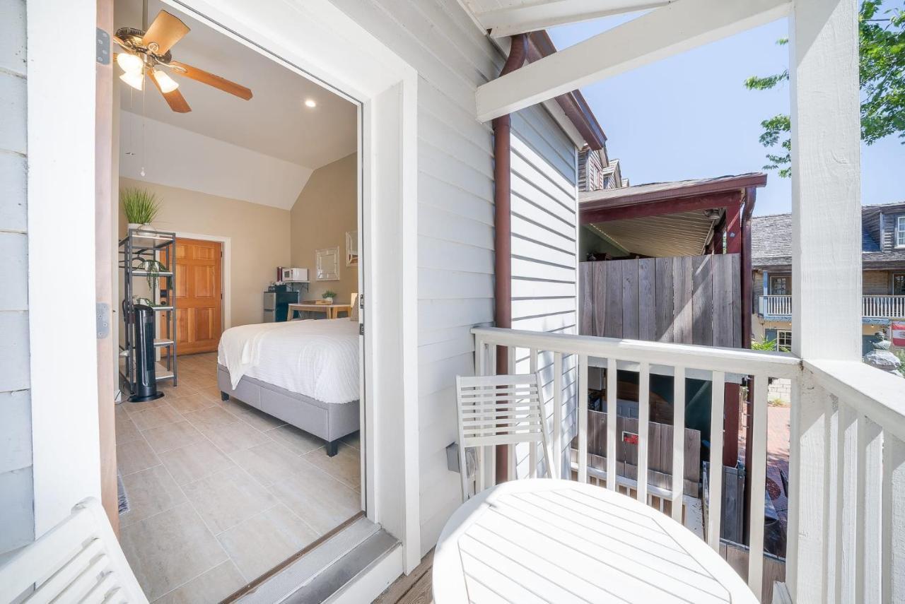 Quaint Studio In The Heart Of Downtown St Augustine St. Augustine Extérieur photo
