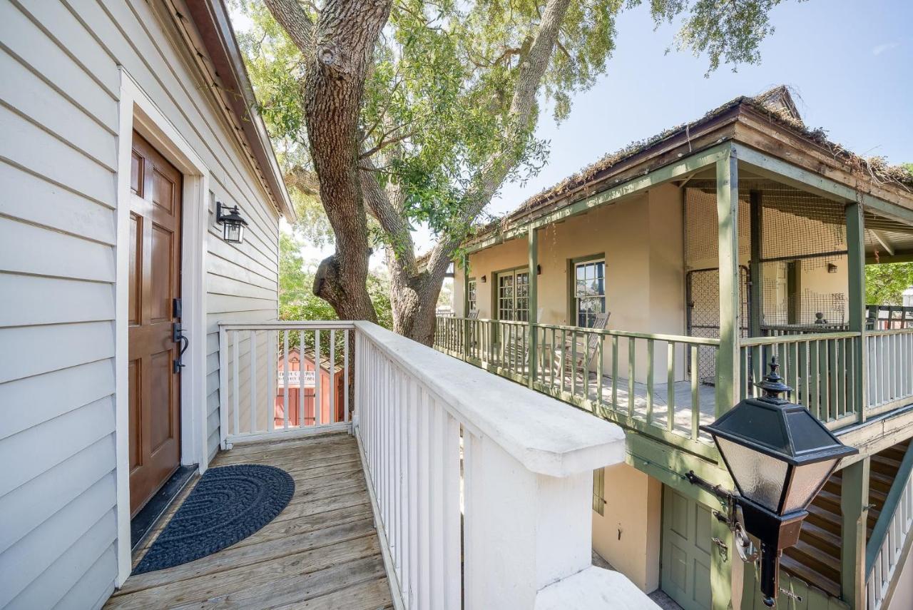 Quaint Studio In The Heart Of Downtown St Augustine St. Augustine Extérieur photo