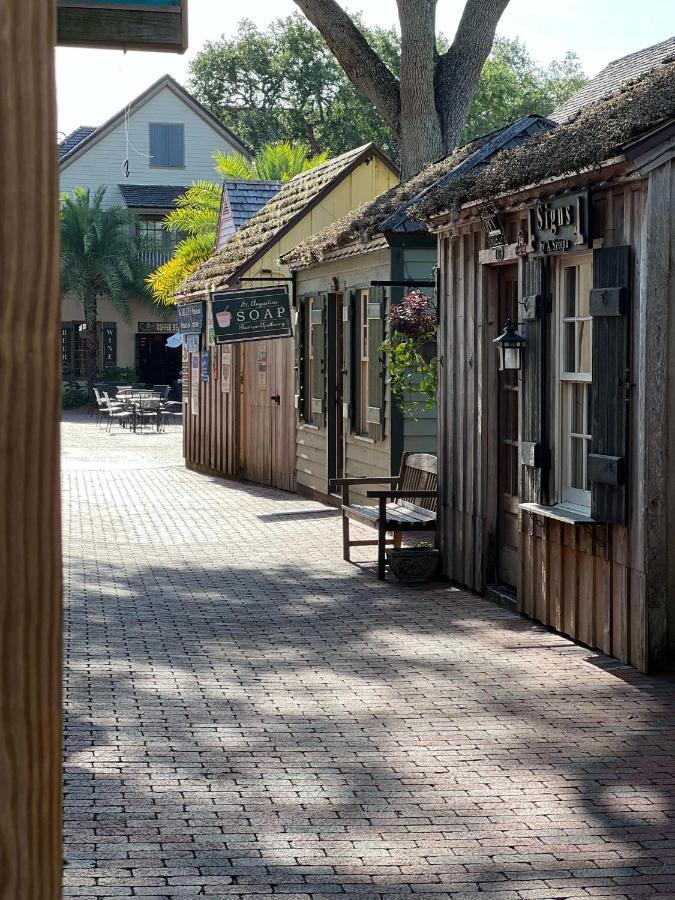 Quaint Studio In The Heart Of Downtown St Augustine St. Augustine Extérieur photo