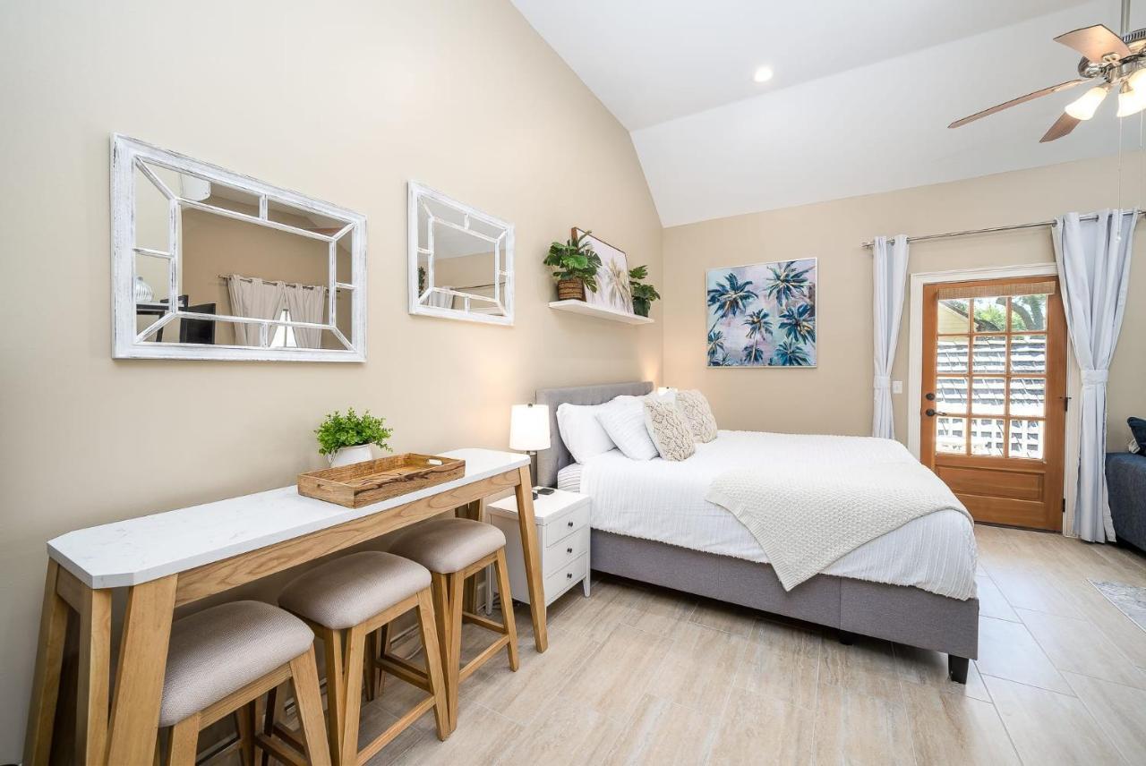 Quaint Studio In The Heart Of Downtown St Augustine St. Augustine Extérieur photo