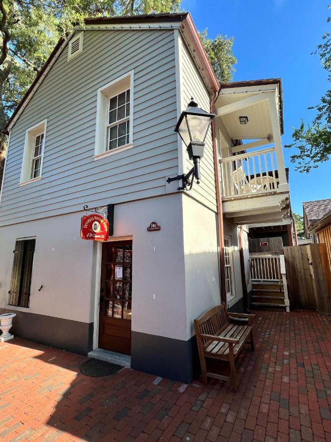 Quaint Studio In The Heart Of Downtown St Augustine St. Augustine Extérieur photo